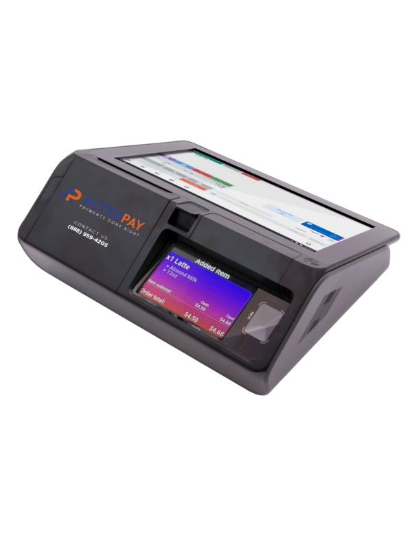 D1 Point of Sale Register