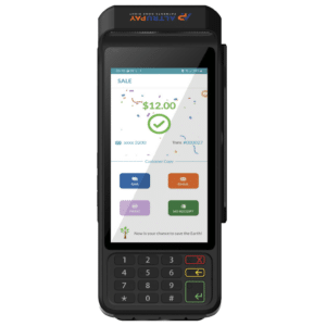 P3 4G Capable Terminal