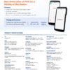 P8 WiFi / 4G Capable Terminal - Image 2