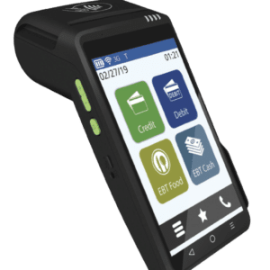 QD4 All-In-One Terminal