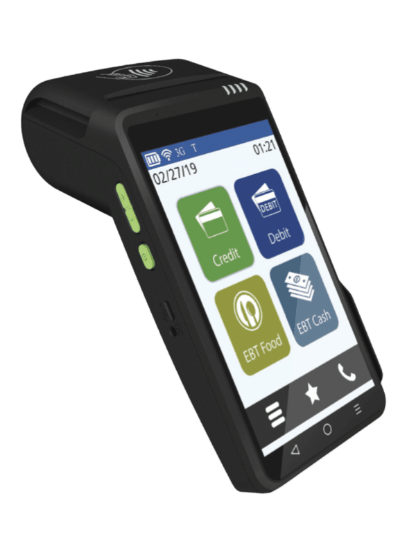 QD4 All-In-One Terminal