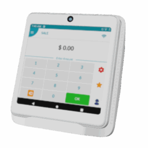 P12 WiFi + 4G-Capable Terminal