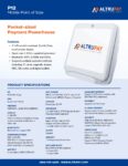 P12 WiFi + 4G-Capable Terminal - Image 2